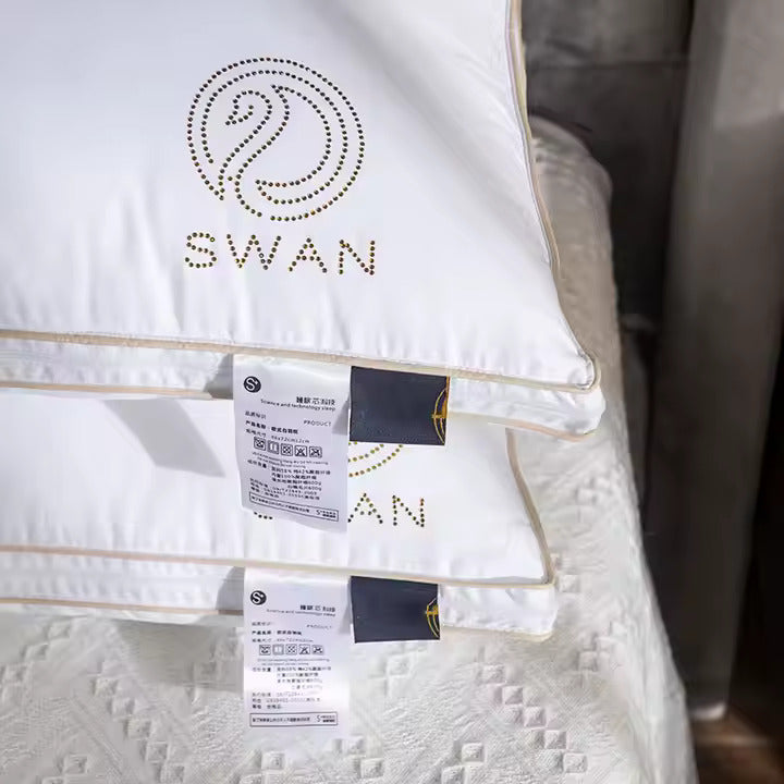 Swan puden