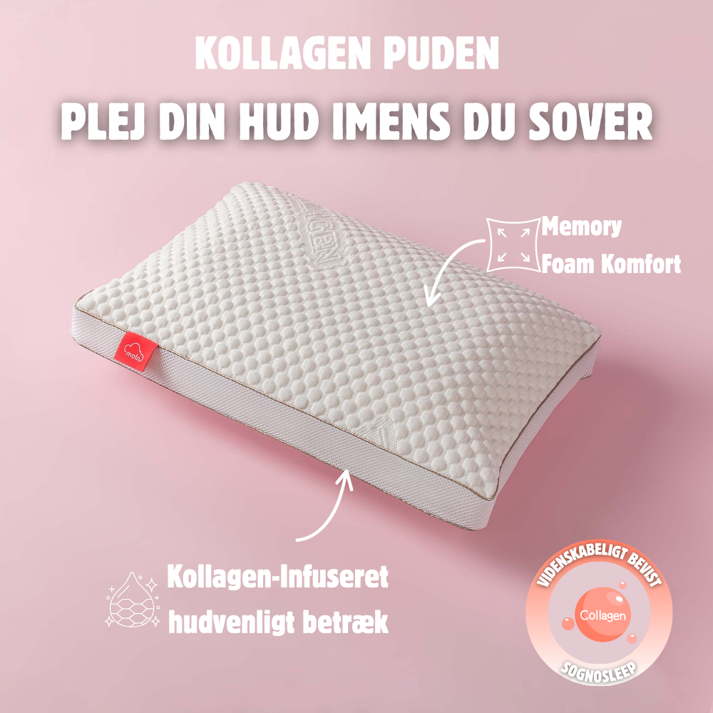 Kollagen pude