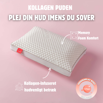 Kollagen pude