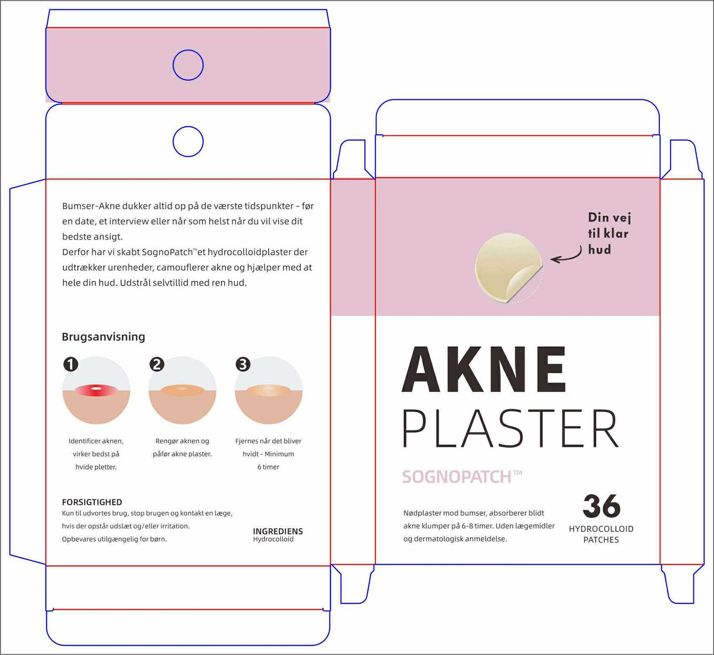 AKNE PLASTER