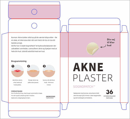 AKNE PLASTER